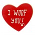 Dolci Impronte | Pack of 3 Pieces I Woof You 81g