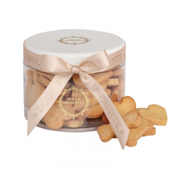Dolci Impronte | Pack of 3 – Handmade Mignon Biscuits – 210 g