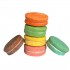 Dolci Impronte | Pack of 3 Pieces – Box of 6 Macarons – 170 g