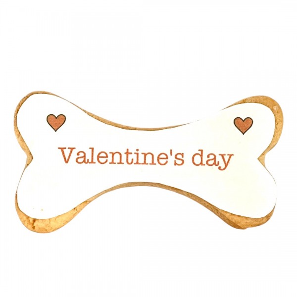 Dolci Impronte | Pack of 3 Valentine’s Day Bone 34 g