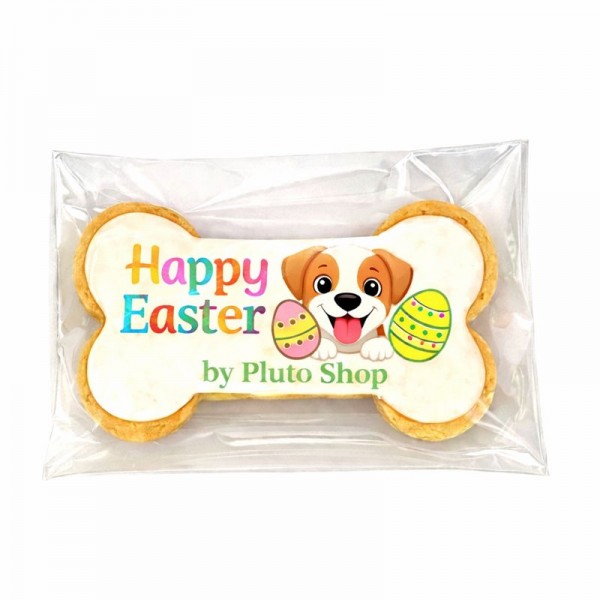 Dolci Impronte | Easter Customizable Bone Cookie 41g Pack 12 bags