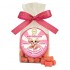 Dolci Impronte | Mini Bonbon Flavour  Cream and Strawberry 170 g – 3-bag pack