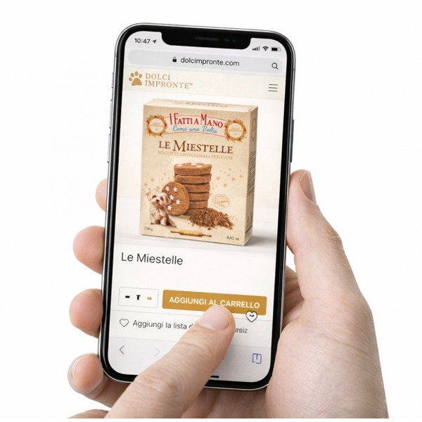 Dolci Impronte | KIT Ordine Rapido  8 PRODOTTI TOP