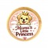 Dolci Impronte | Little Princess Pink Biscuit 30 g Pack of 5 Bags