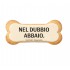 Dolci Impronte | Iconic Collection NEL DUBBIO ABBAIO Osso 76g