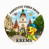 Souvenir City Edition PAWSITIVE VIBES  [CITY] - rotondo - 10 Pezzi