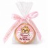 Dolci Impronte | Little Princess Pink Biscuit 30 g Pack of 5 Bags