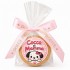 Dolci Impronte | Cocca di Mamma Rosa Biscotto 30g Confezione 5 Sacchetti