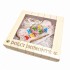 Dolci Impronte | Pack of 2 pieces Funny Happy Birthday Bone – 95 g