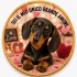 Dolci Impronte | Italian love phrases on a Biscuit 42g