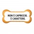 Dolci Impronte |Iconic Collection NON E' CAPRICCIO E' CARATTERE  76g