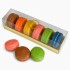 Dolci Impronte | Pack of 3 Pieces – Box of 6 Macarons – 170 g