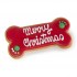 Dolci Impronte | Christmas Gift Box Happy Christmas Bone 90 g  Pack 2pcs