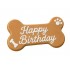 Dolci Impronte | Birthday Bone Caramel – 85 g. (Pack 3pcs)  S9