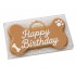 Dolci Impronte | Birthday Bone Caramello - 85gr  3 Confezioni  (S9)