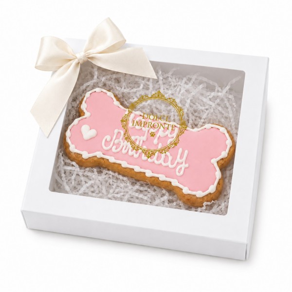 Dolci Impronte | Compleosso Rosa  90g 2 Confezioni S08