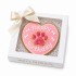 Dolci Impronte | Birthday Bone Paw Pink 97 g.  (Pack 2pcs)   S08