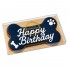 Dolci Impronte | Birthday Bone Blu NAVY - 85gr  3 Confezioni  S10