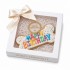 Dolci Impronte | Funny Happy Birthday Bone 95 g. (Pack 2pcs)  S08