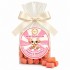 Dolci Impronte | Mini Bonbon Flavour  Cream and Strawberry 170 g – 3-bag pack S01