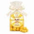 Dolci Impronte | Mini Bonbon Banana Flavour 170 g – 3-bag pack S01