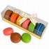 Dolci Impronte | Box of 6 Macarons – 170 g   (Pack 3pcs) S06
