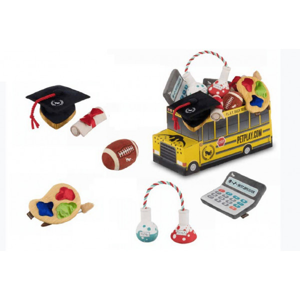 Play - Set Back to School 15 pcs - Display