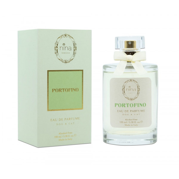 Nina Venezia - PORTOFINO® - Eau de Parfum - No Alcohol - Fico Selvatico - 100 ml