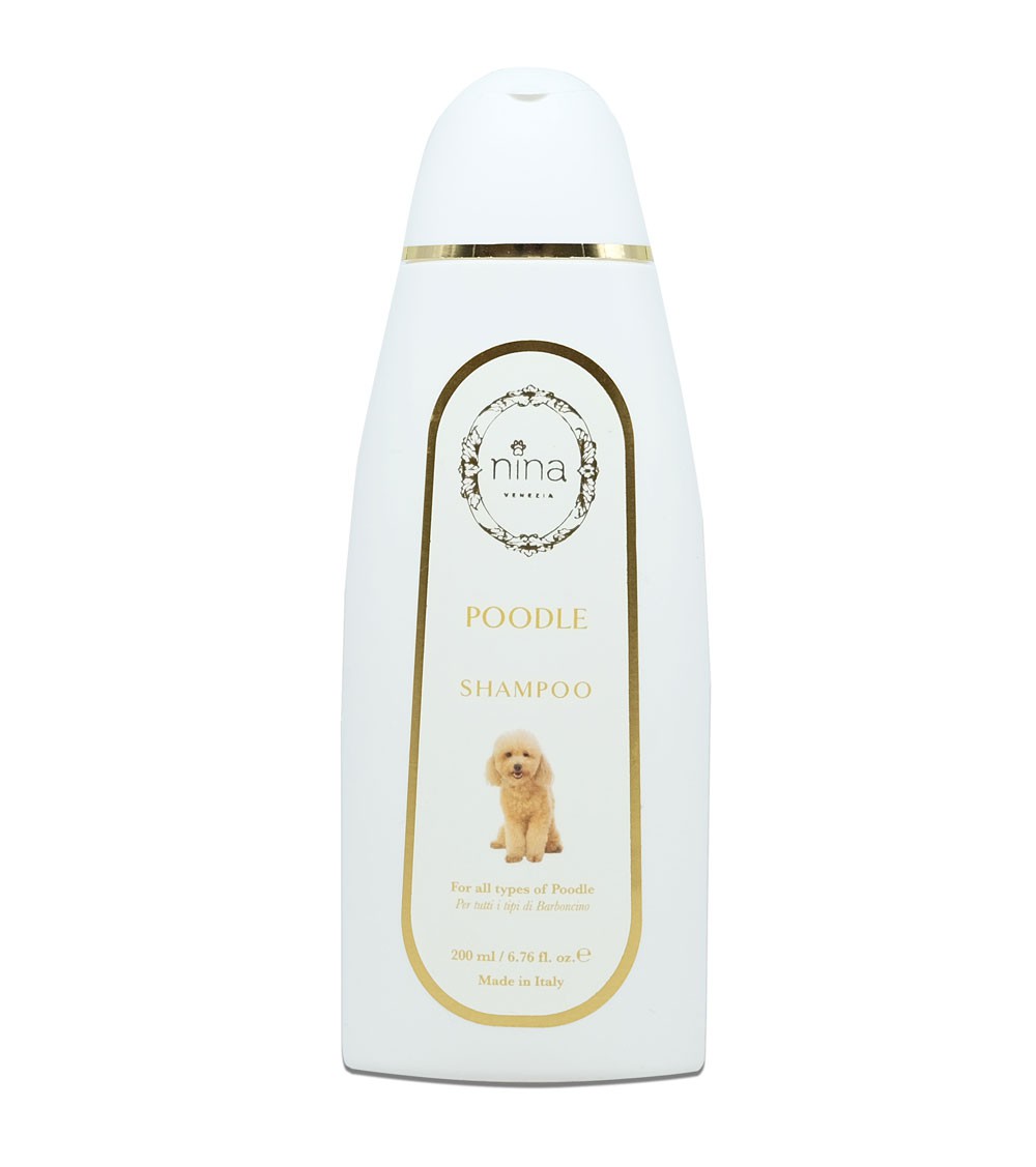 Detangling Shampoo For Poodle Nina Venezia