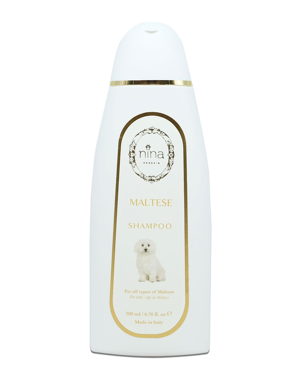 Shampoo For Maltese Dogs Nina Venezia