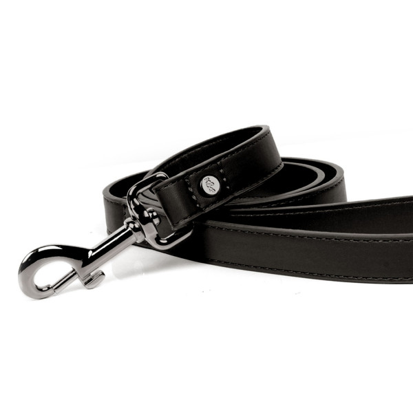 Milk&Pepper - Leash  Quartz  Black