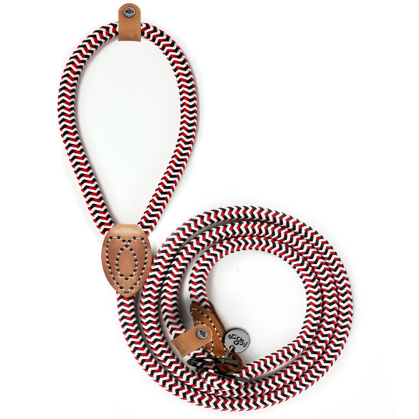 Milk&Pepper Leash Heritage Yacht cm135