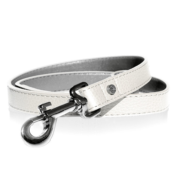 Milk&Pepper -  Dandy  Leash - Ivory