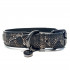 Milk & Pepper - Python Collar - Natural -