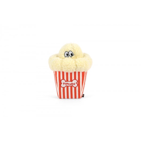 PLAY- Hollywoof - The Popcorn - Giocattolo per cani -