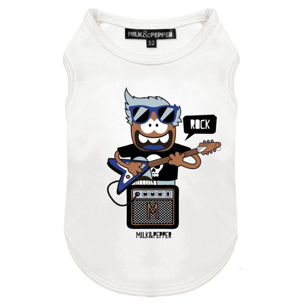 Milk & Pepper - Rocker - Tshirt-