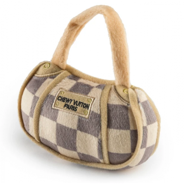 HDD- Checker Chewy Vu Purse - Small