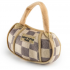 HDD- Checker Chewy Vu Purse - Large