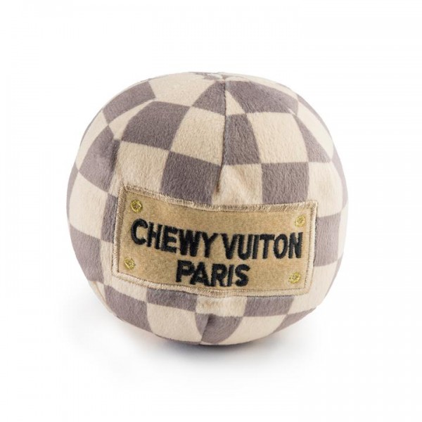 HDD- Checker Chewy Vu Ball Small