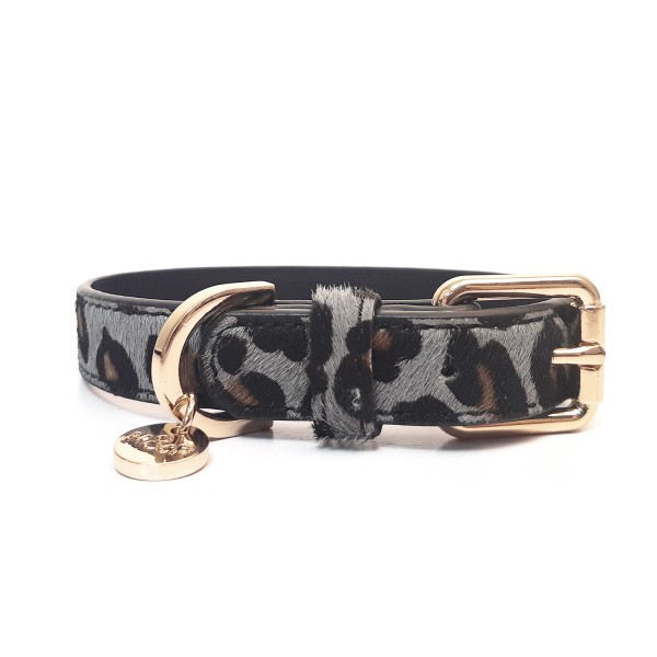 Milk & Pepper Panthere Gray - Collar