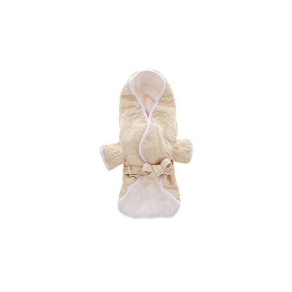 FE - Accappatoio Cotone  - Beige o Rosa - Varie Misure-