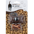 Mr.POOP - Dispenser Nano Safari Marrone