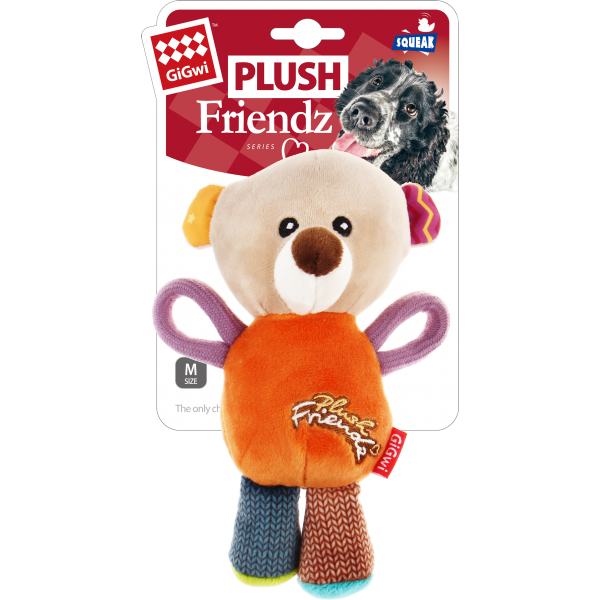 GIG - Plush Friendz Bear