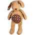 JV - Plush Toy Rabbit - Bear - Dog 41 cm - Set 3 Pieces