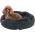 JV - Bubble Calming - Dog bed  60 cm - Grey