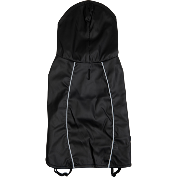 JV - Fisherman  Jacket Raincoat Black