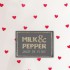Milk&Pepper - Zelie - Impermeabile