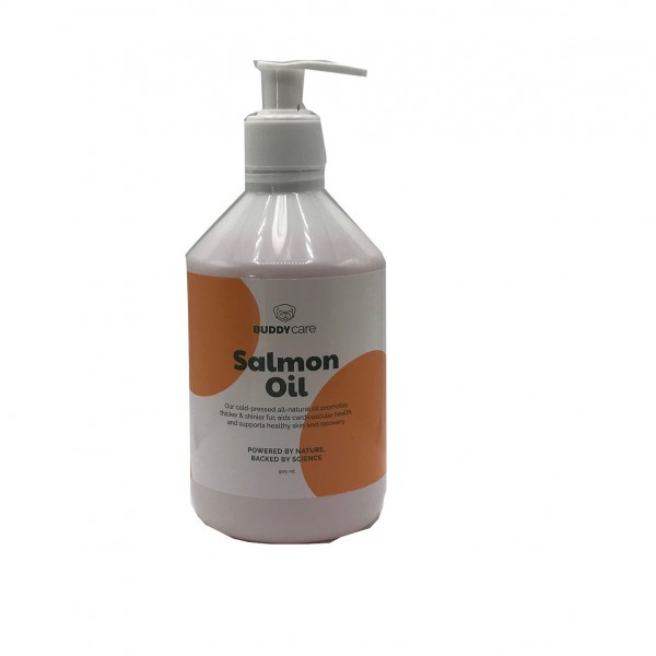 Buddy - Salmon Oil 500 ml