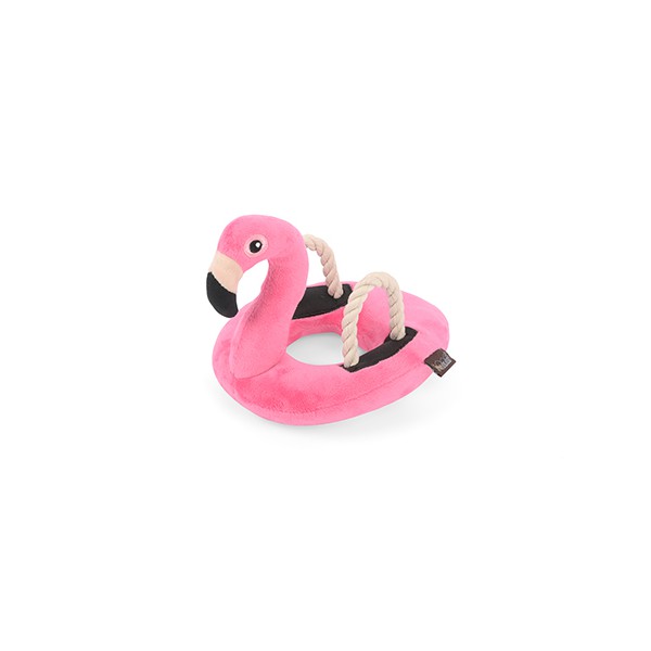 Play- Tropical Flamingo Float