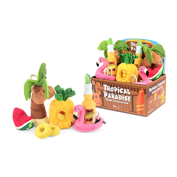 Play- Set Tropical 15 pezzi